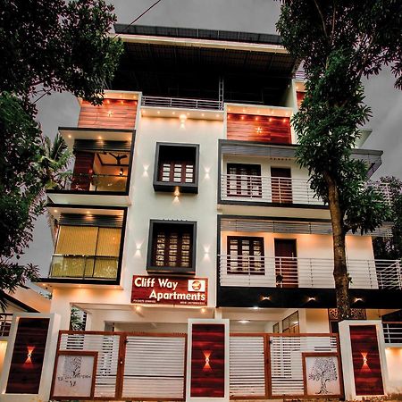 Cliff Way Apartments バルカラ エクステリア 写真