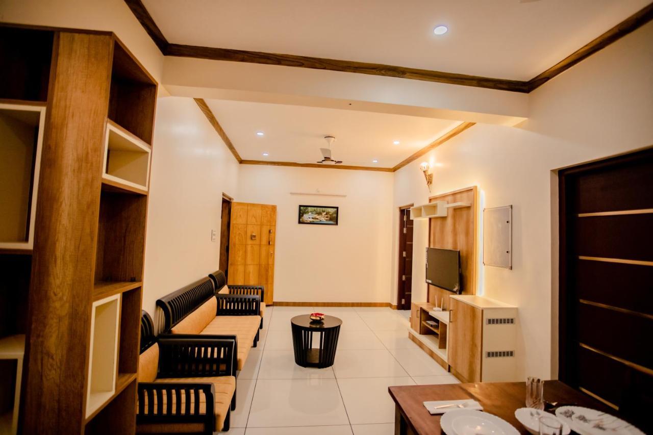 Cliff Way Apartments バルカラ エクステリア 写真
