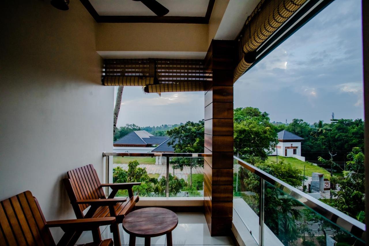 Cliff Way Apartments バルカラ エクステリア 写真