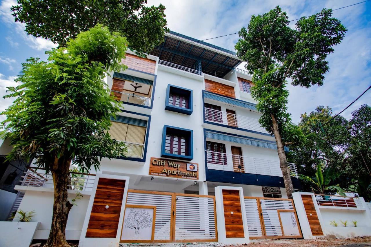 Cliff Way Apartments バルカラ エクステリア 写真