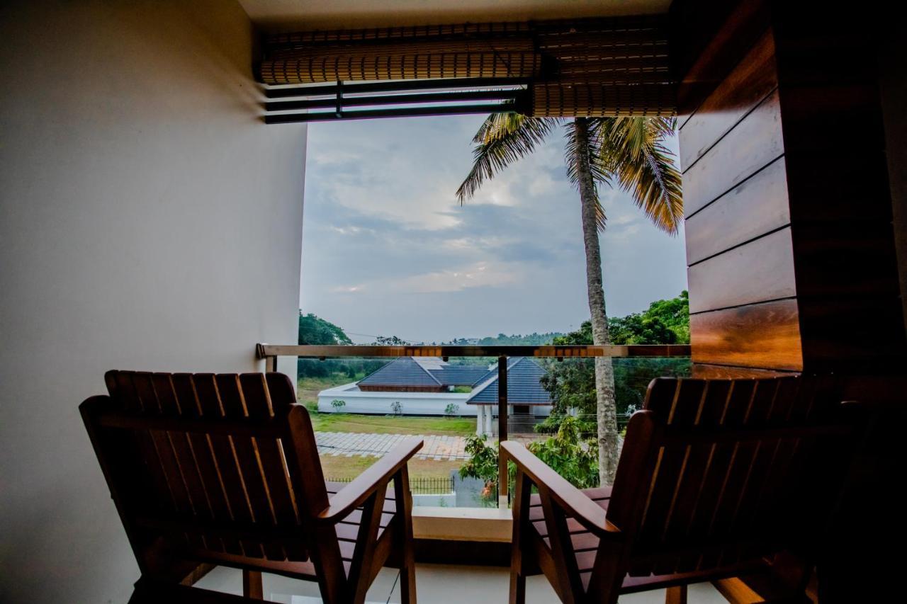Cliff Way Apartments バルカラ エクステリア 写真