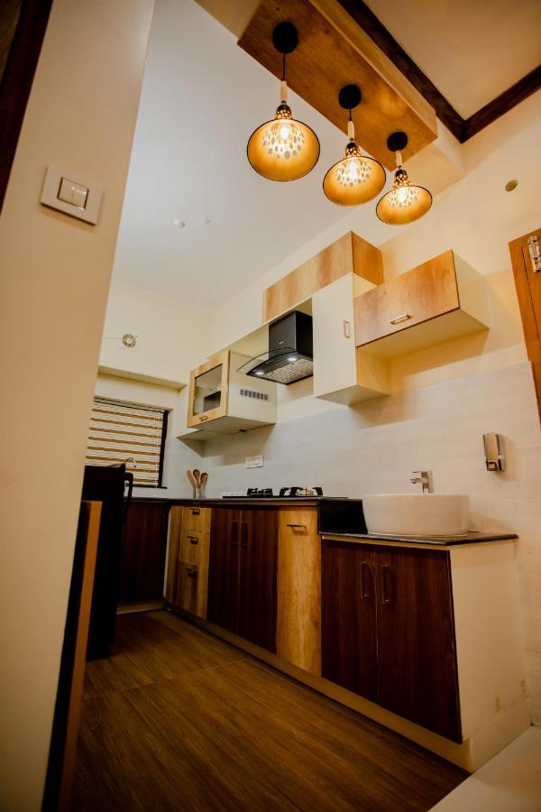 Cliff Way Apartments バルカラ エクステリア 写真