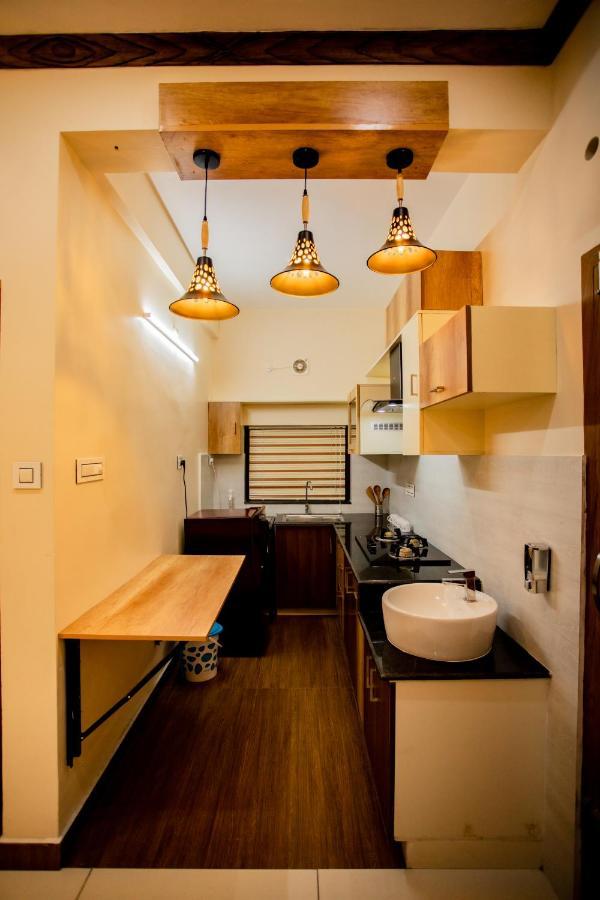 Cliff Way Apartments バルカラ エクステリア 写真