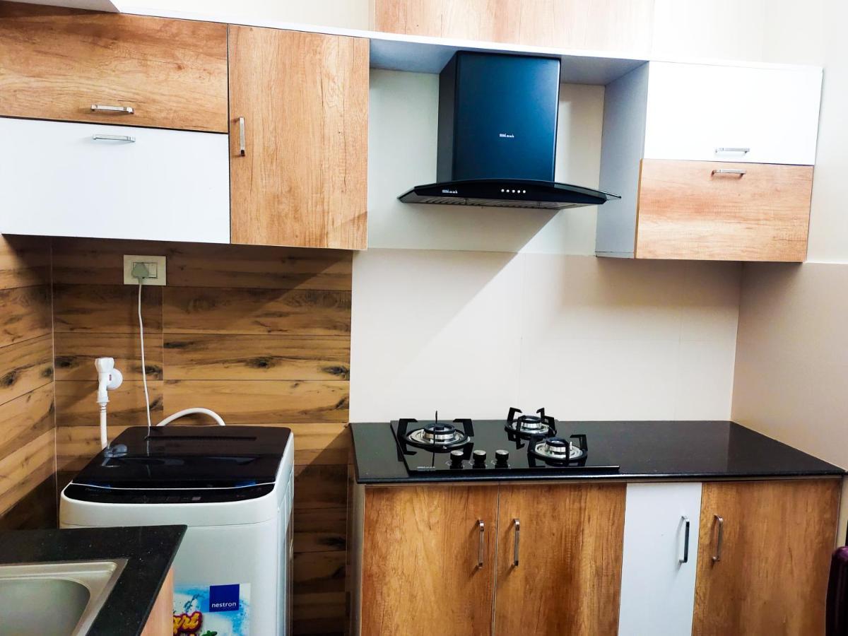 Cliff Way Apartments バルカラ エクステリア 写真