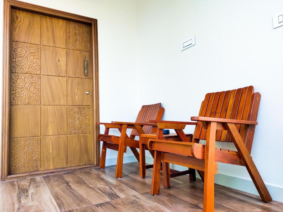 Cliff Way Apartments バルカラ エクステリア 写真