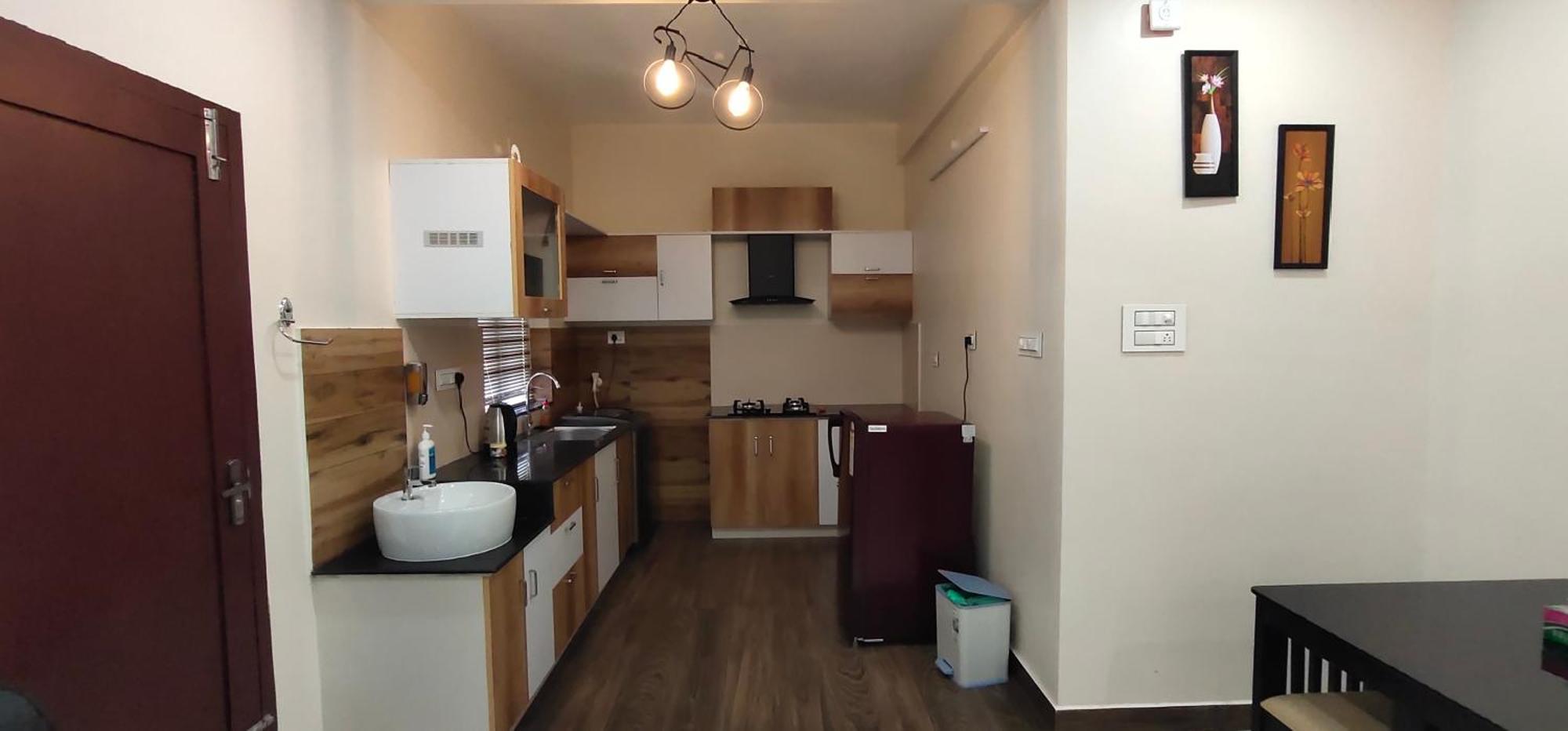 Cliff Way Apartments バルカラ 部屋 写真
