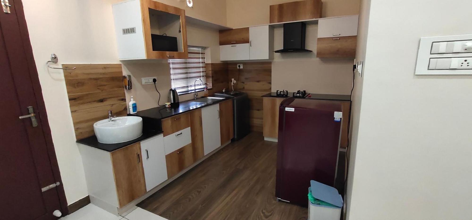 Cliff Way Apartments バルカラ 部屋 写真