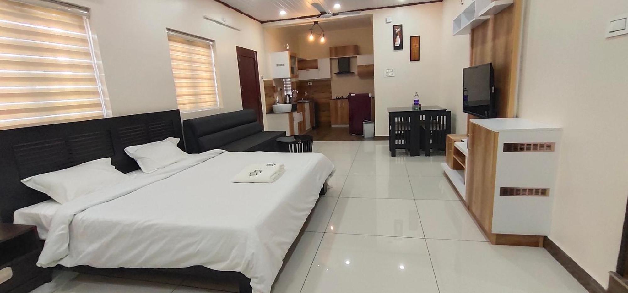 Cliff Way Apartments バルカラ 部屋 写真